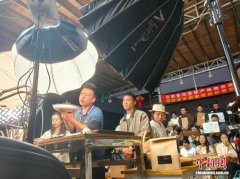 <b>云南双江：数字溯源让茶叶曲播“卖得稳”</b>